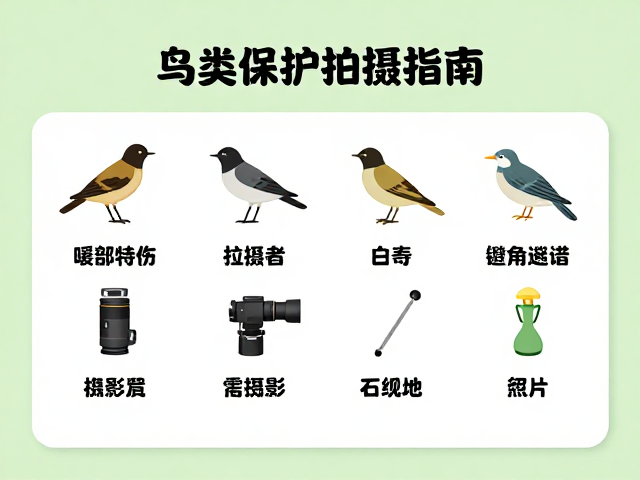 技术细节与器材选择