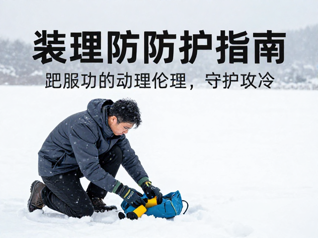 装备维护与长期可持续使用的实践路径