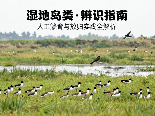 湿地生态特征与鸟类栖息环境识别