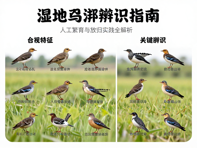 核心目视特征与关键辨识点