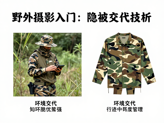 环境交代与构图中的行迹管理
