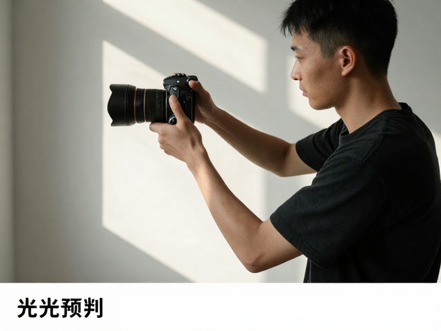 实战中的光线预判与等待
