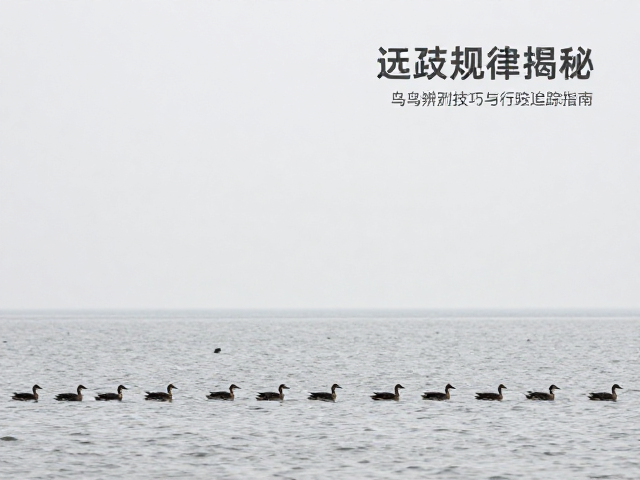 栖息地选择与季节性行踪追踪