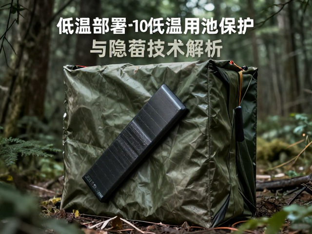 隐蔽部署下的环境干扰抑制