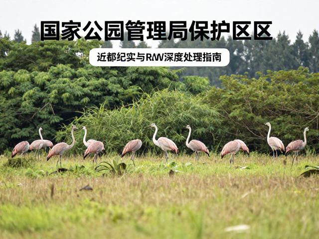 国家公园管理局保护区的生态多样性特征