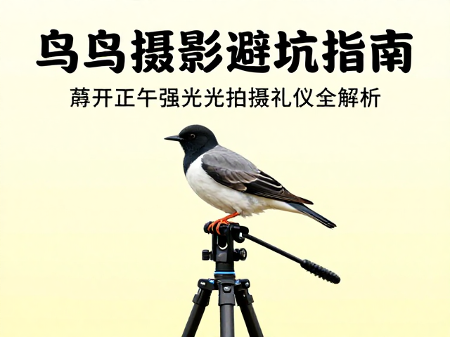 拍摄礼仪与行为规范:尊重生态与公共空间