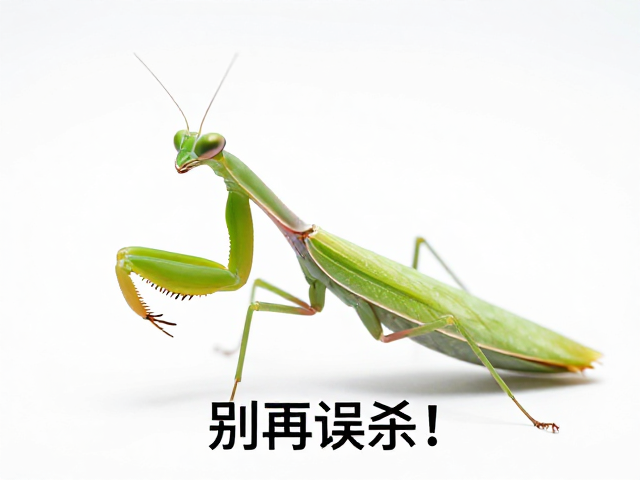 科学认知与理性共存:构建人与昆虫的和谐边界