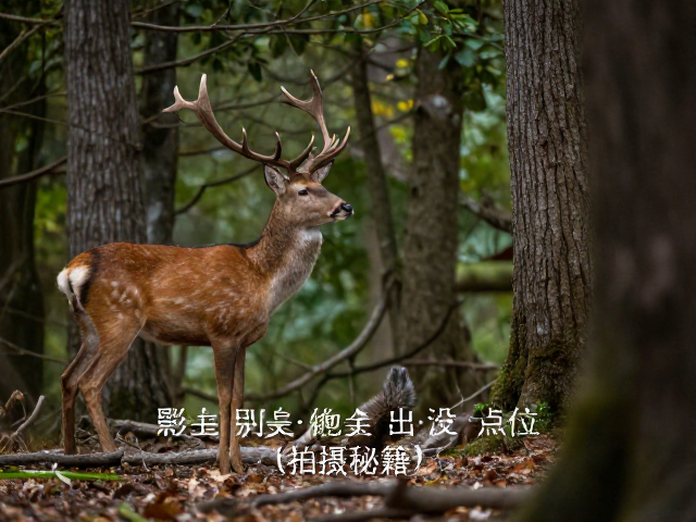 光线运用与拍摄参数设置