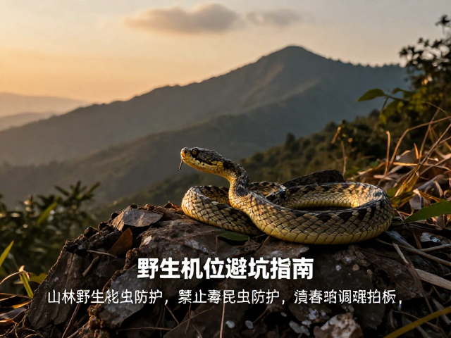 黄昏暖调侧光拍摄技法解析