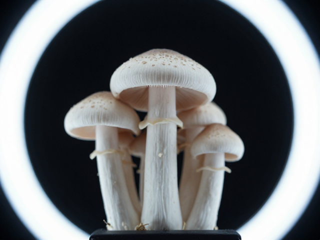 光学布局与环形光的核心逻辑