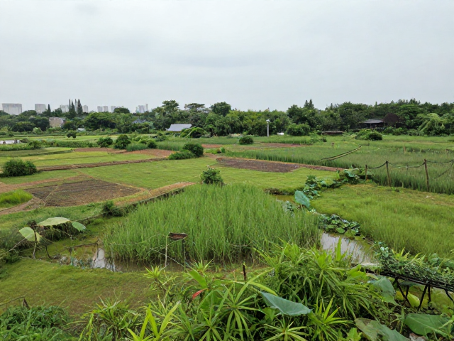 城郊生态栖息地的空间隔离与缓冲区构建