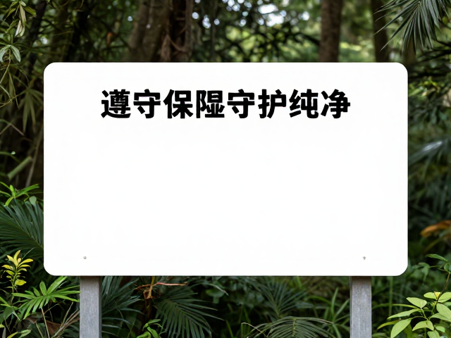 恪守边界中的纯净守护