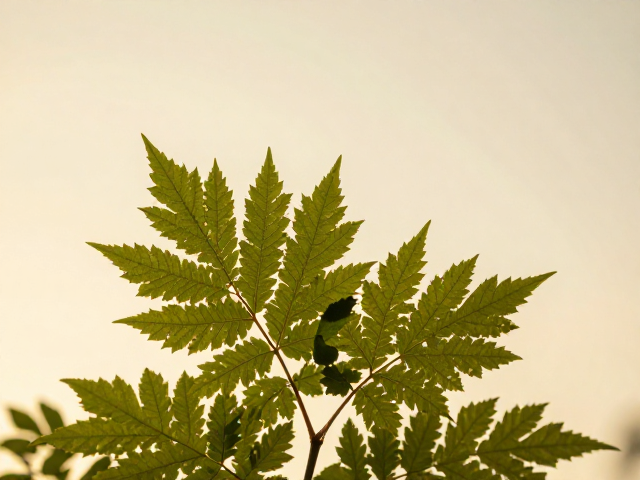 生态细节：微观视角下的极致呈现
