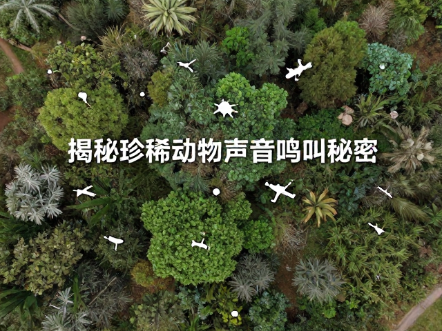 珍稀物种保护中的声学应用案例