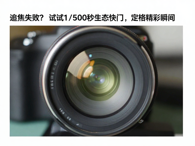 1/500秒背后的光学与物理逻辑