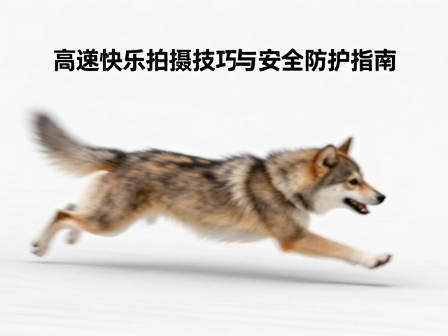 高速快门定格瞬间的曝光控制逻辑