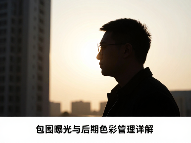 RAW格式处理与局部光影重塑
