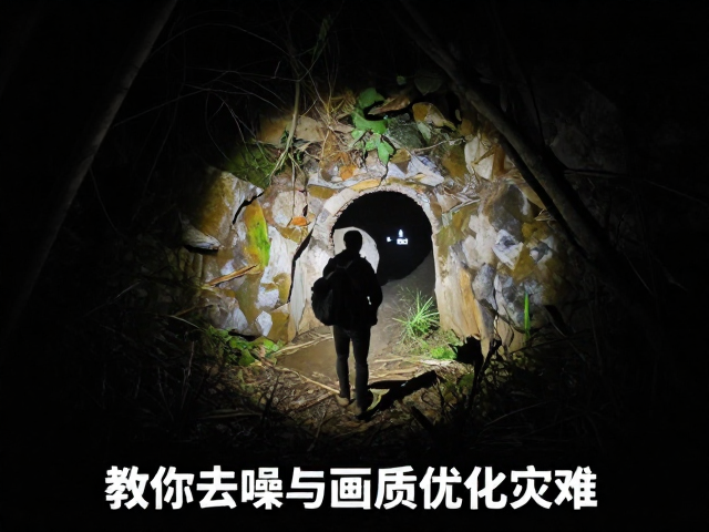 光线陷阱:为何野外拍摄常遭遇噪点灾难