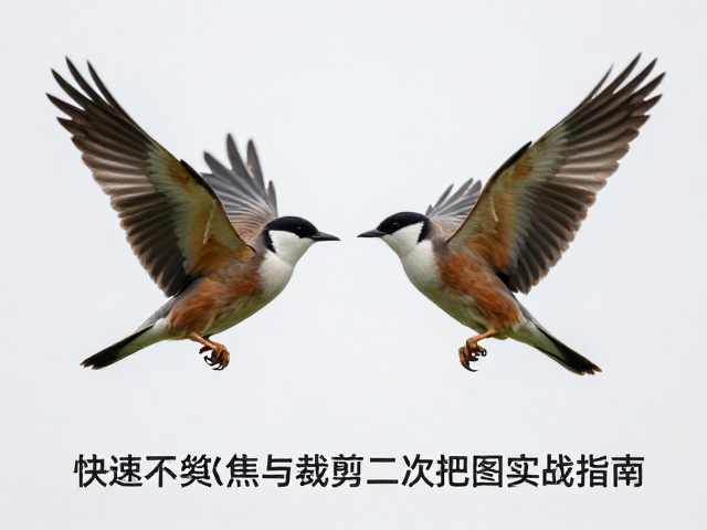 打破常规视角：利用裁剪重构画面叙事逻辑