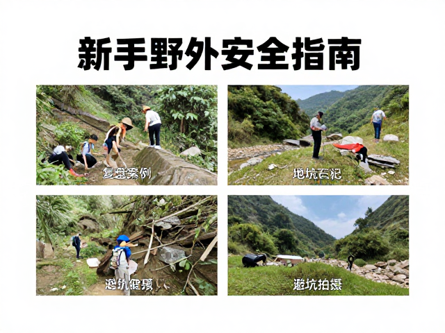 避坑拍摄