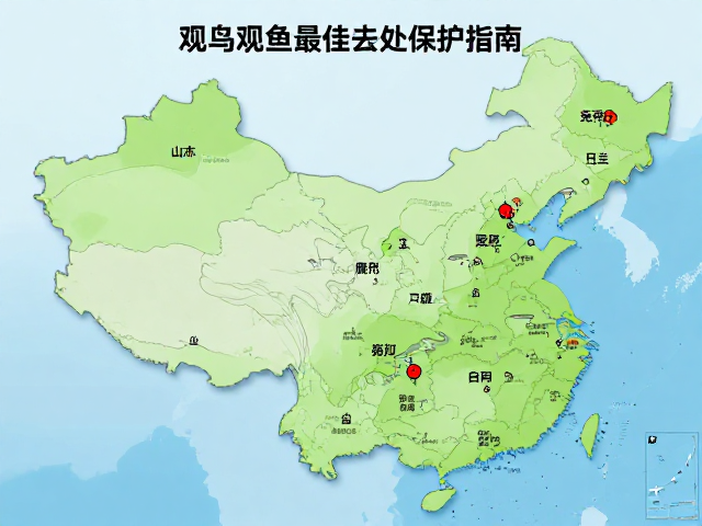 全球及国内知名观鸟观鱼胜地