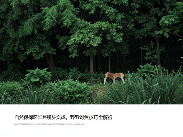 自动对焦系统的策略选择与场景适配