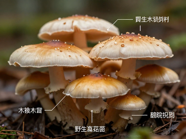 宏观形态特征的观察要点