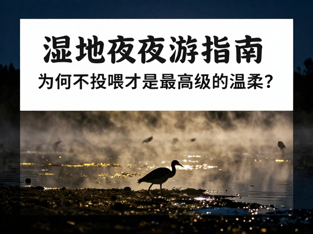 微光之下的生存法则：为何灯光需要克制