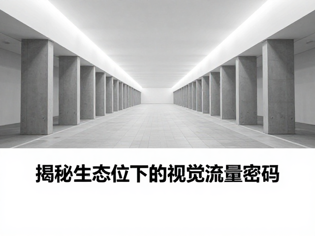 空间透视构建视觉纵深与层次