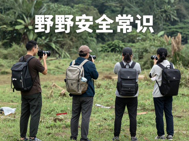 野外安全常识