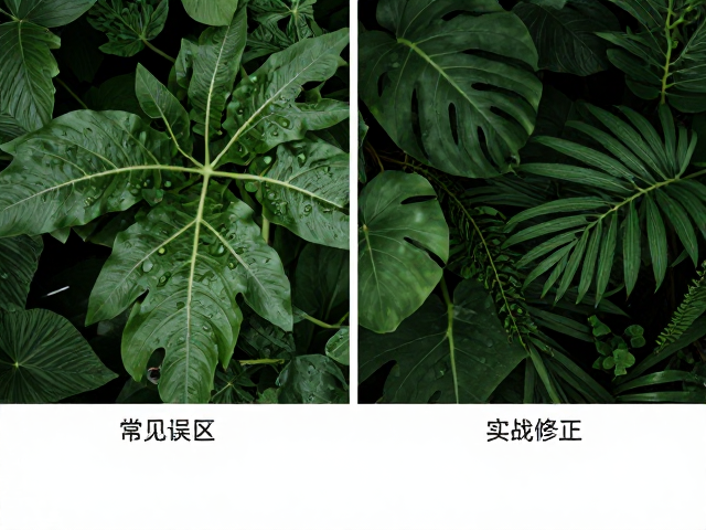 常见误区与实战修正