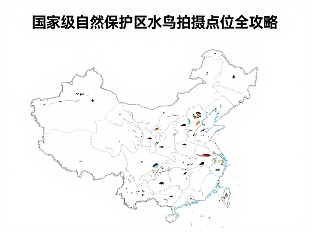 核心栖息地类型与典型物种分布
