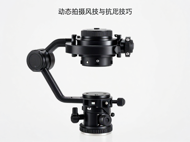 理解云台阻尼的核心逻辑与机械结构