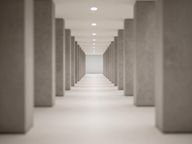 视线引导:构建画面的隐性动线