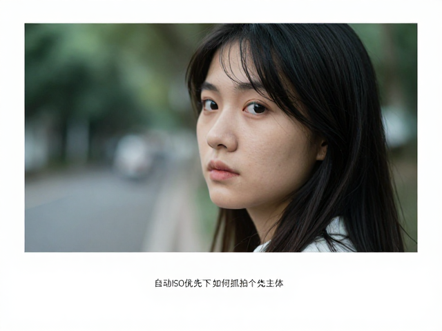 管理ISO上限以控制画质