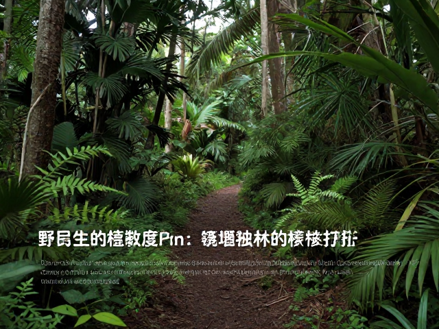行前评估与生态敏感度分析