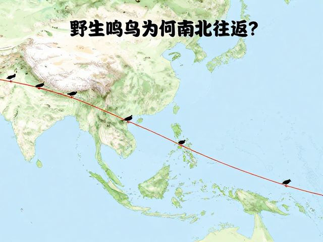 导航系统:生物本能与地理标记的协同