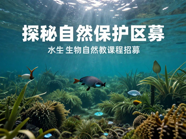 湿地秘境:走进自然的水下世界
