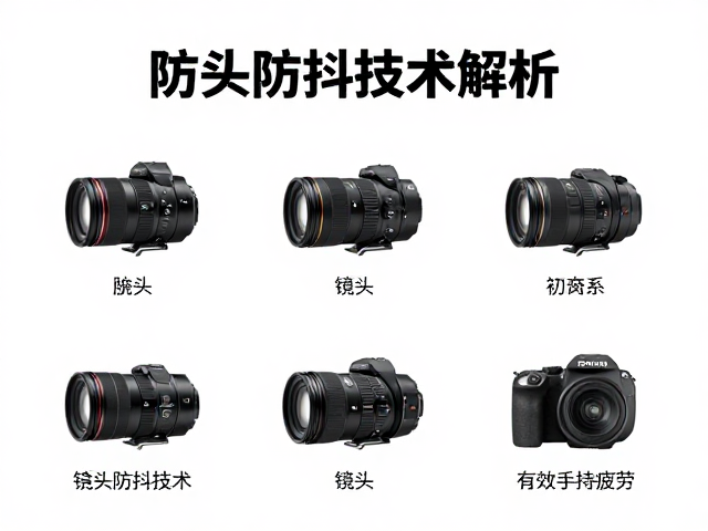 镜头防抖技术的核心分类与工作原理