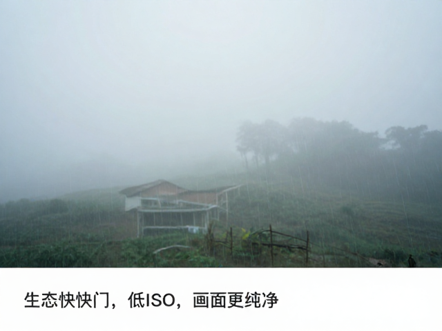 提升画面纯净度的辅助技巧
