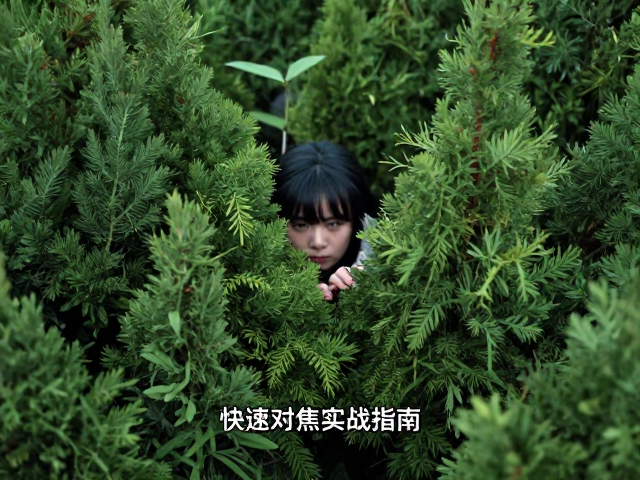 隐蔽行踪与环境融合