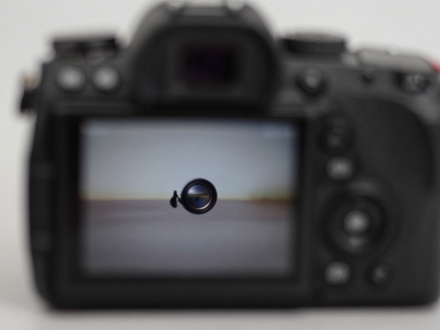 区域自动对焦的精准逻辑