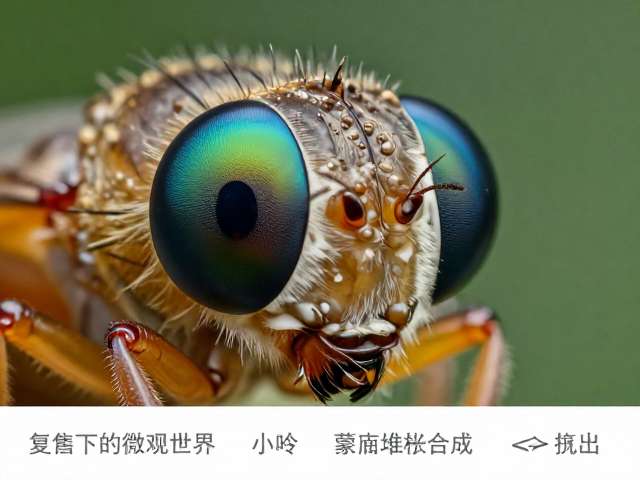 细节优化:蒙版与最终输出