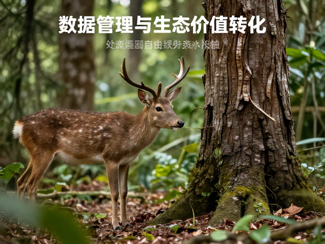 数据管理与生态价值转化
