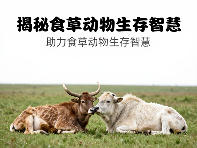 休息状态与反刍行为的生态关联