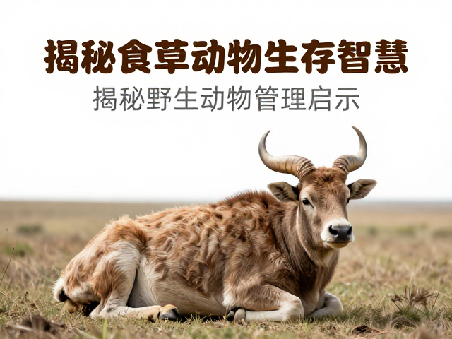 野生动物保护视角下的栖息地管理启示