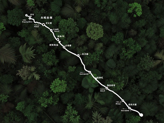 隐蔽观测的地理选择与装备逻辑