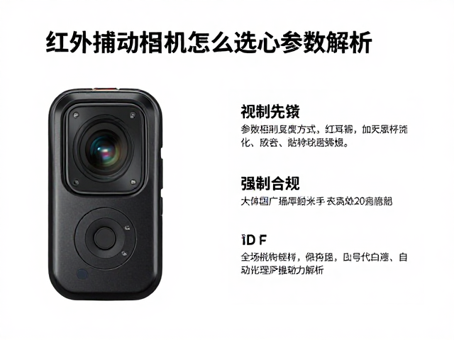 红外触发相机的核心参数解析