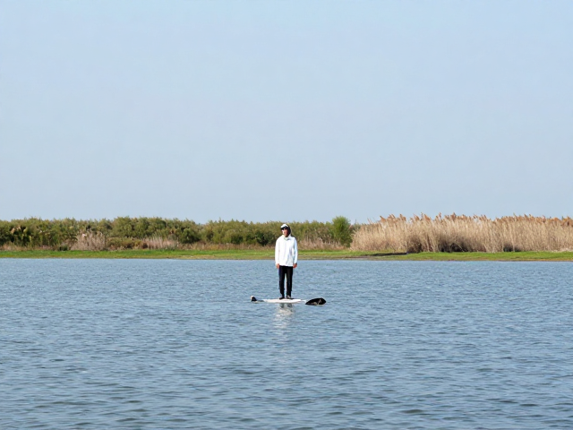 鄱阳湖湿地最佳观鸟与摄影点位推荐