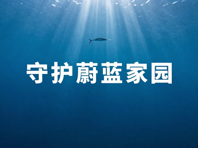 视觉引导下的环保共识